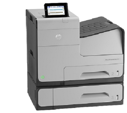 Máy in HP Officejet Enterprise Color X555xh (C2S12A)
