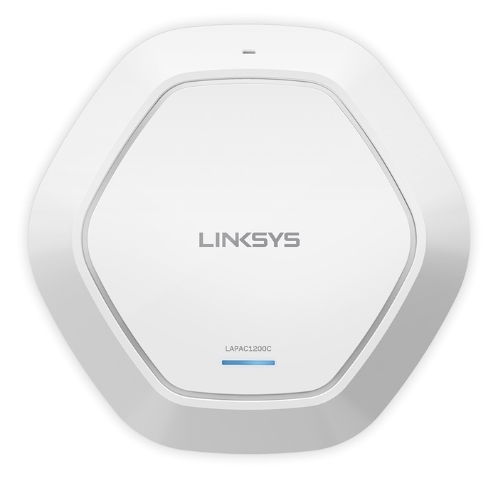 Bộ phát sóng wireless Linksys LAPAC1200C (Cloud Access Point)