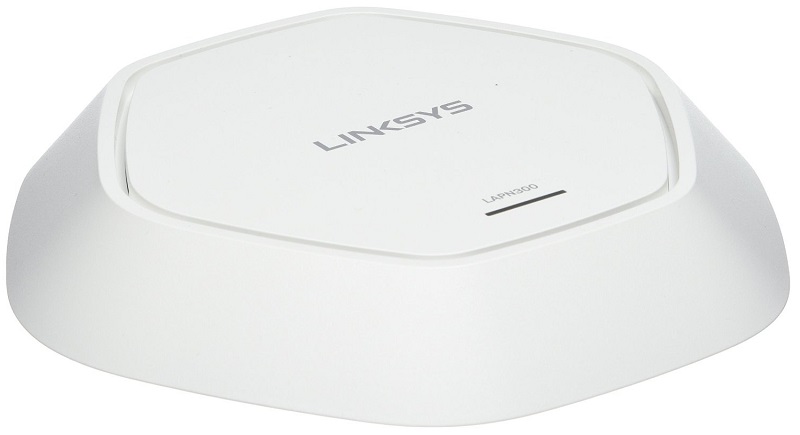 LINKSYS LAPN300 - Wireless N300 AccessPoint with PoE