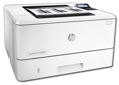 máy in HP LaserJet Pro400