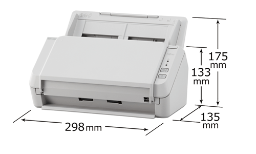 Máy quét Fujitsu Scanner SP1120