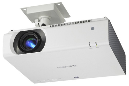 ống kính linh hoạt sử dụng của máy chiếu Sony VPL-CX276