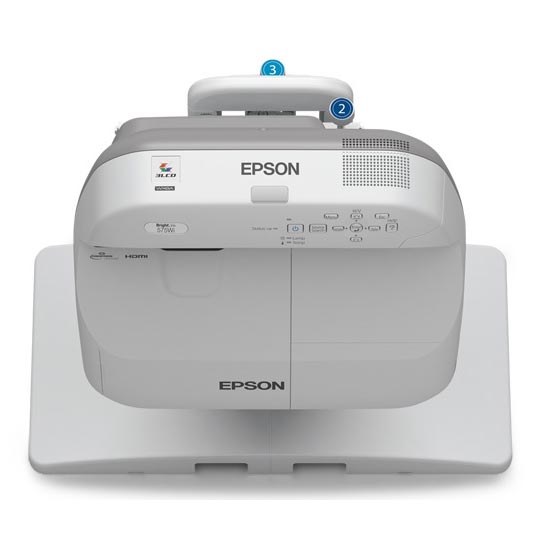 Máy chiếu Epson EB-575W