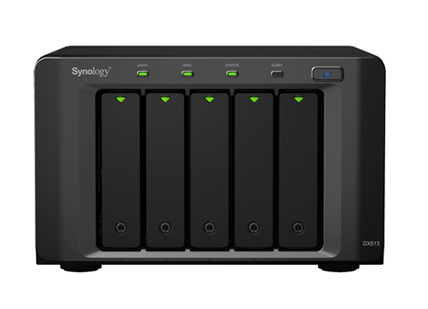 Nas Synology DS513