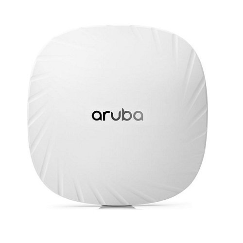 ARUBA 515 WIRELESS ACCESS POINT - Very high Wi-Fi 6 (802.11ax) performance with dual radios - Q9H62A