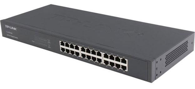 Switch TP-LINK TL-SG1024 hình 2