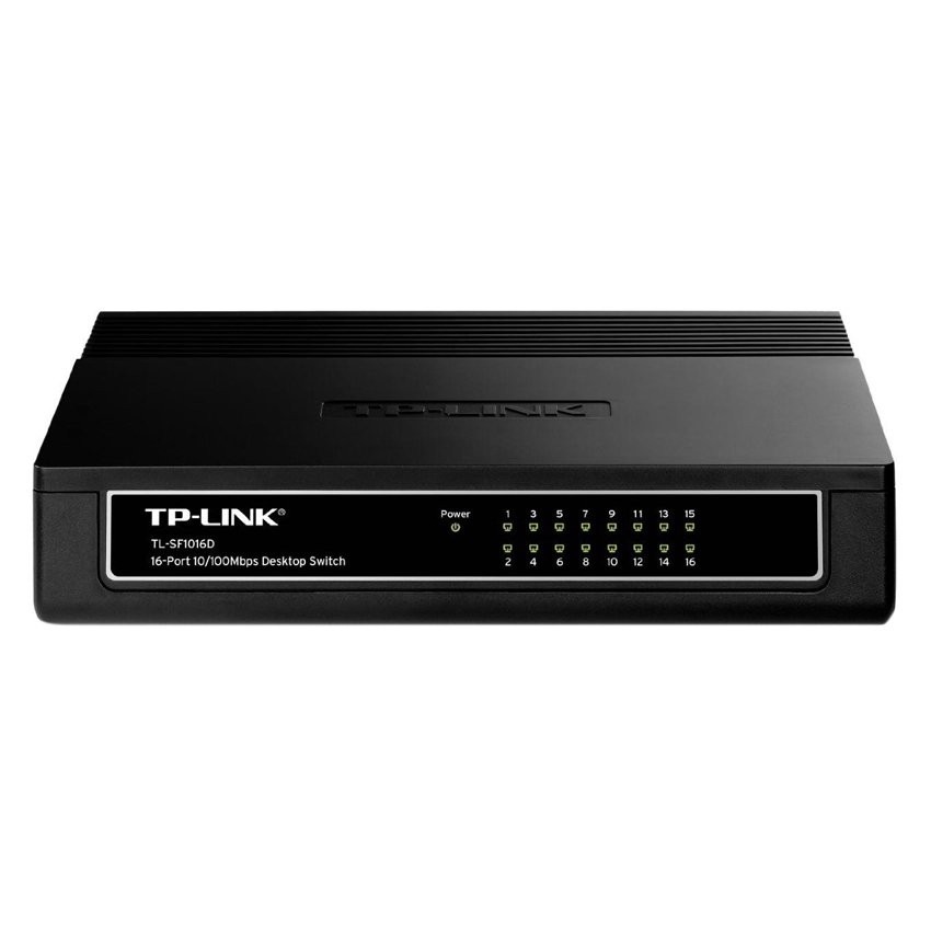 Thiết bị mạng Switch TP-LINK TL-SF1016D
