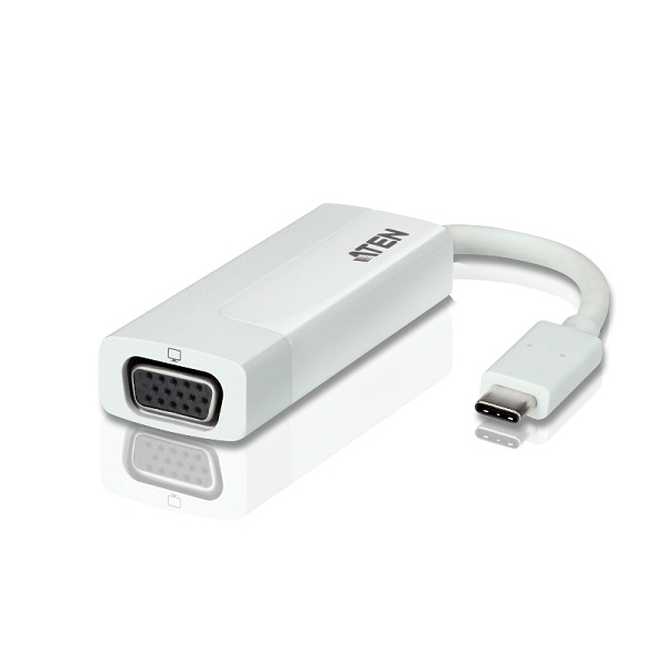 Aten UC3002 USB-C to VGA Adapter