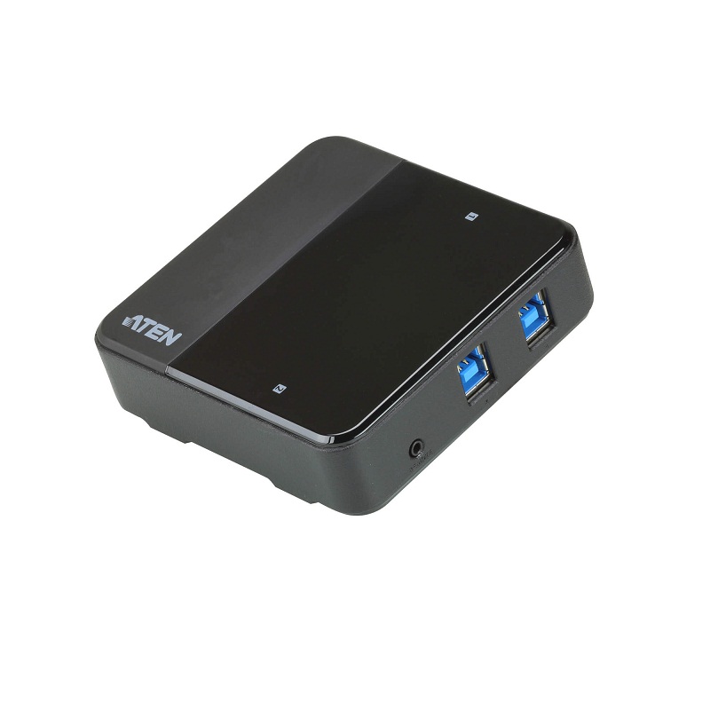 Aten US3324 2 x 4 USB 3.2 Gen1 Peripheral Sharing Switch