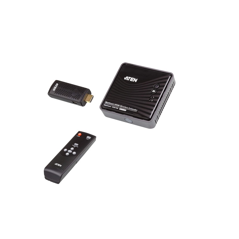 Aten VE819 - HDMI Dongle Wireless Extender