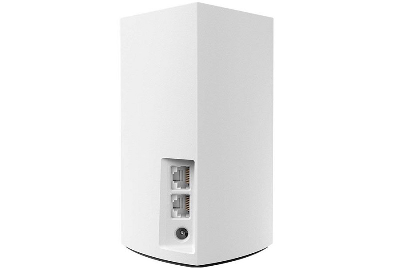 Chi tiết Linksys Velop Intelligent Mesh WiFi System, Dual-Band, 1-Pack (AC1300) WHW0101